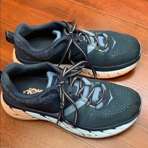 Hoka One One Gaviota 2 7.5 Blue